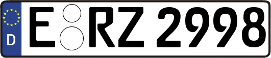 E-RZ2998
