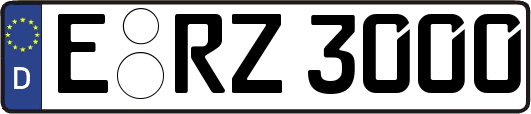 E-RZ3000