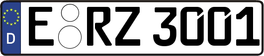 E-RZ3001