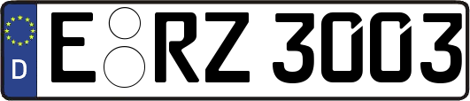 E-RZ3003
