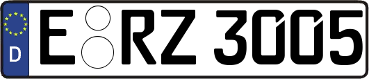 E-RZ3005