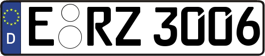 E-RZ3006
