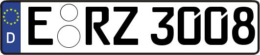 E-RZ3008