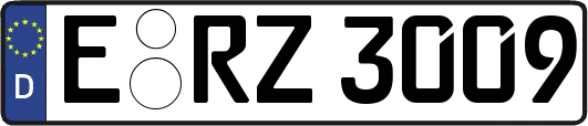 E-RZ3009