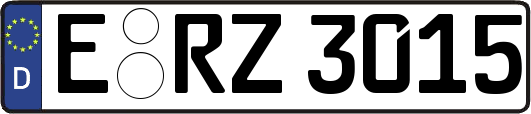 E-RZ3015
