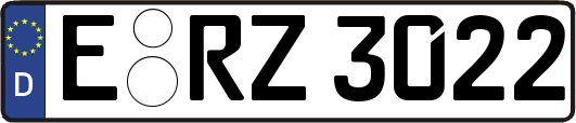E-RZ3022