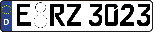 E-RZ3023