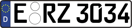 E-RZ3034
