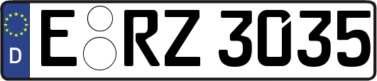 E-RZ3035