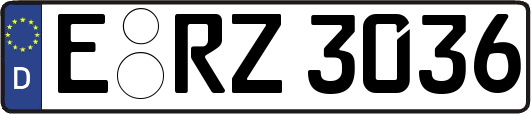 E-RZ3036