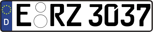 E-RZ3037