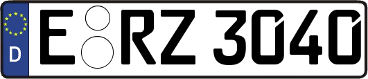 E-RZ3040
