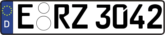 E-RZ3042