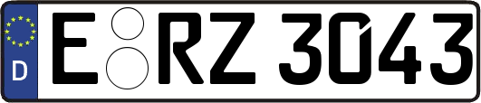 E-RZ3043