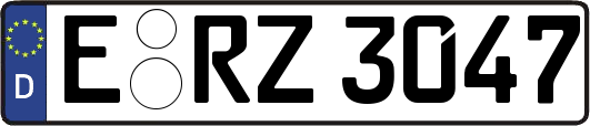 E-RZ3047
