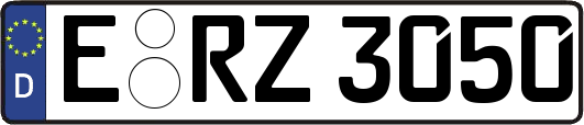 E-RZ3050