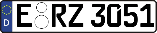 E-RZ3051