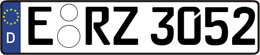 E-RZ3052