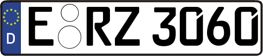 E-RZ3060