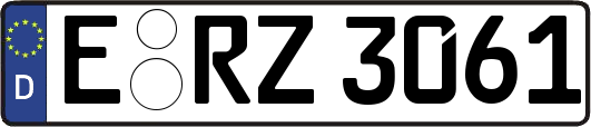 E-RZ3061