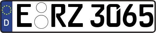 E-RZ3065