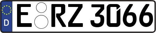E-RZ3066
