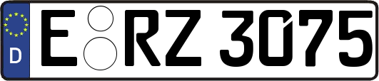 E-RZ3075