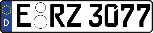 E-RZ3077