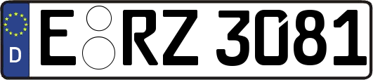 E-RZ3081