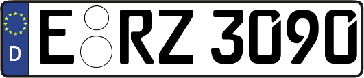 E-RZ3090