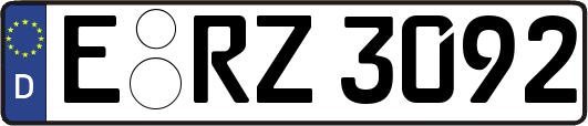 E-RZ3092