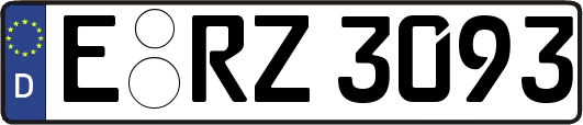 E-RZ3093