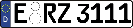 E-RZ3111