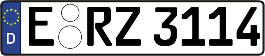 E-RZ3114