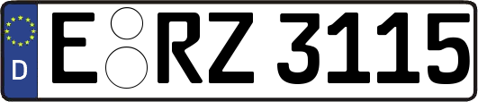E-RZ3115