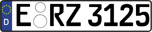 E-RZ3125