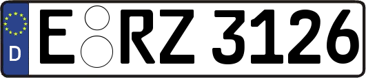E-RZ3126