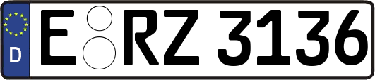 E-RZ3136
