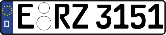 E-RZ3151