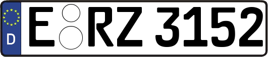 E-RZ3152
