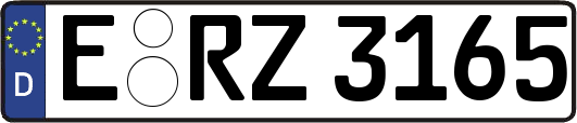 E-RZ3165