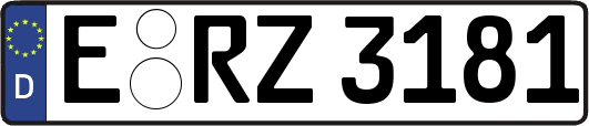 E-RZ3181