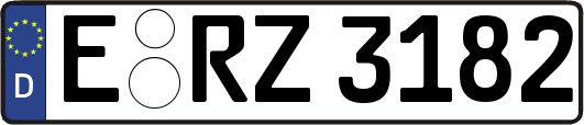 E-RZ3182