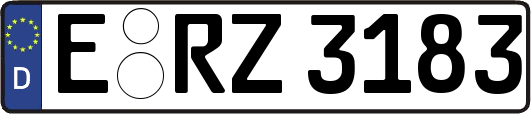 E-RZ3183
