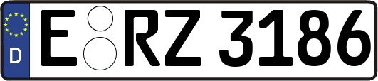E-RZ3186