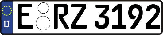 E-RZ3192