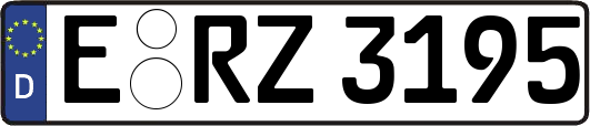 E-RZ3195