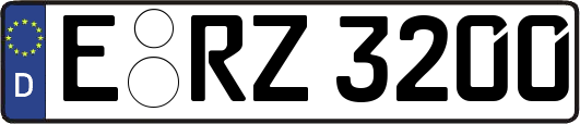 E-RZ3200