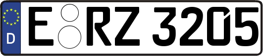 E-RZ3205