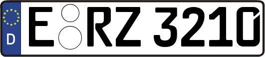 E-RZ3210